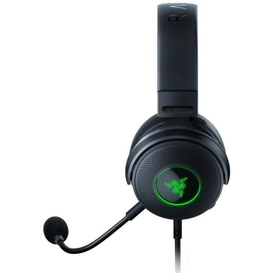Razer Kraken V3 herní sluchátka černá - main (2)
