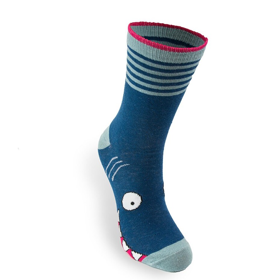 veselé ponožky FUNNY chlapecké - 3pack, Pidilidi, PD0133, Kluk - 38-39 - main (5)