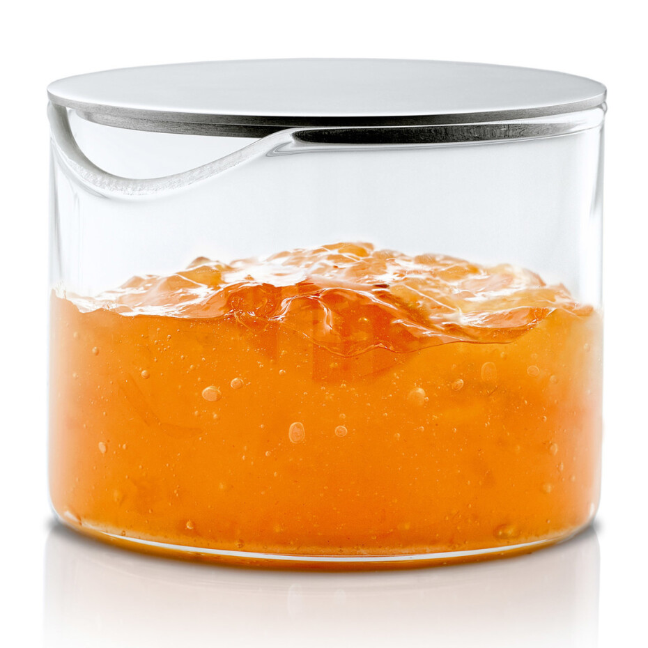 Dóza na marmeládu s nerezovým víčkem BASIC 100 ml BLOMUS - main (4)