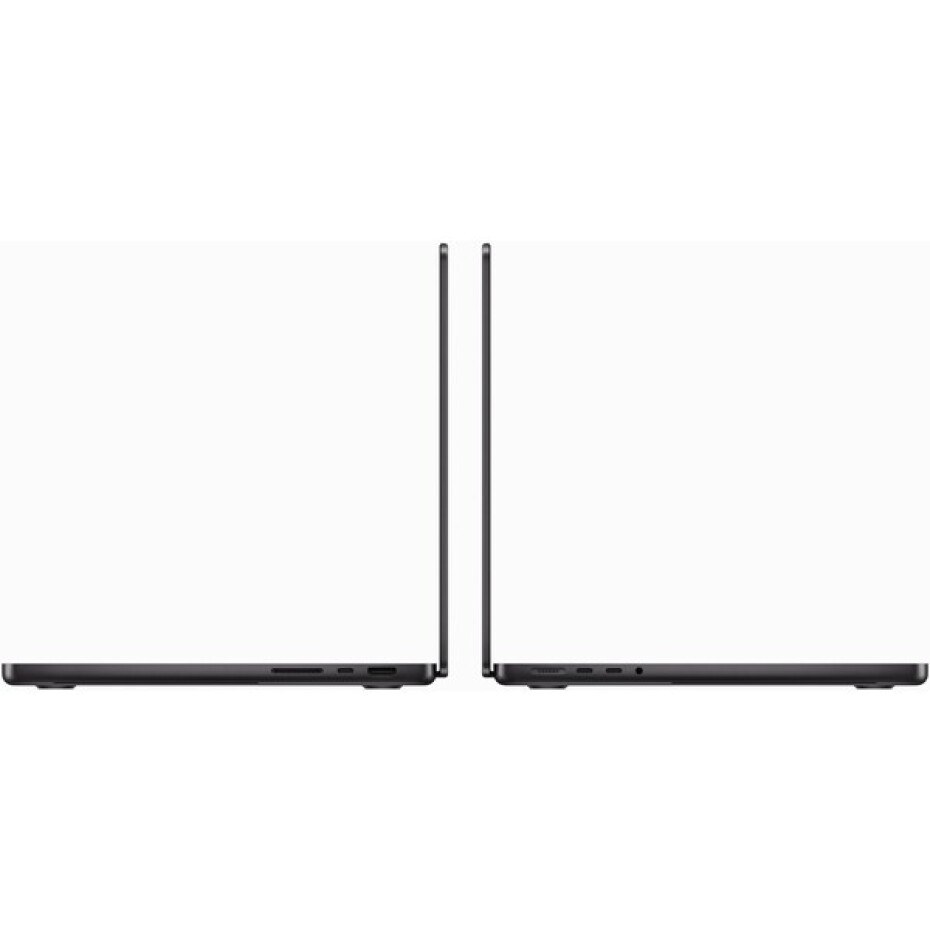 Apple MacBook Pro 14" / M3 Pro / 18GB / 512GB / vesmírně černý - main (2)
