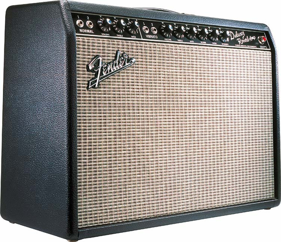 Fender 65 Deluxe Reverb - main (0)