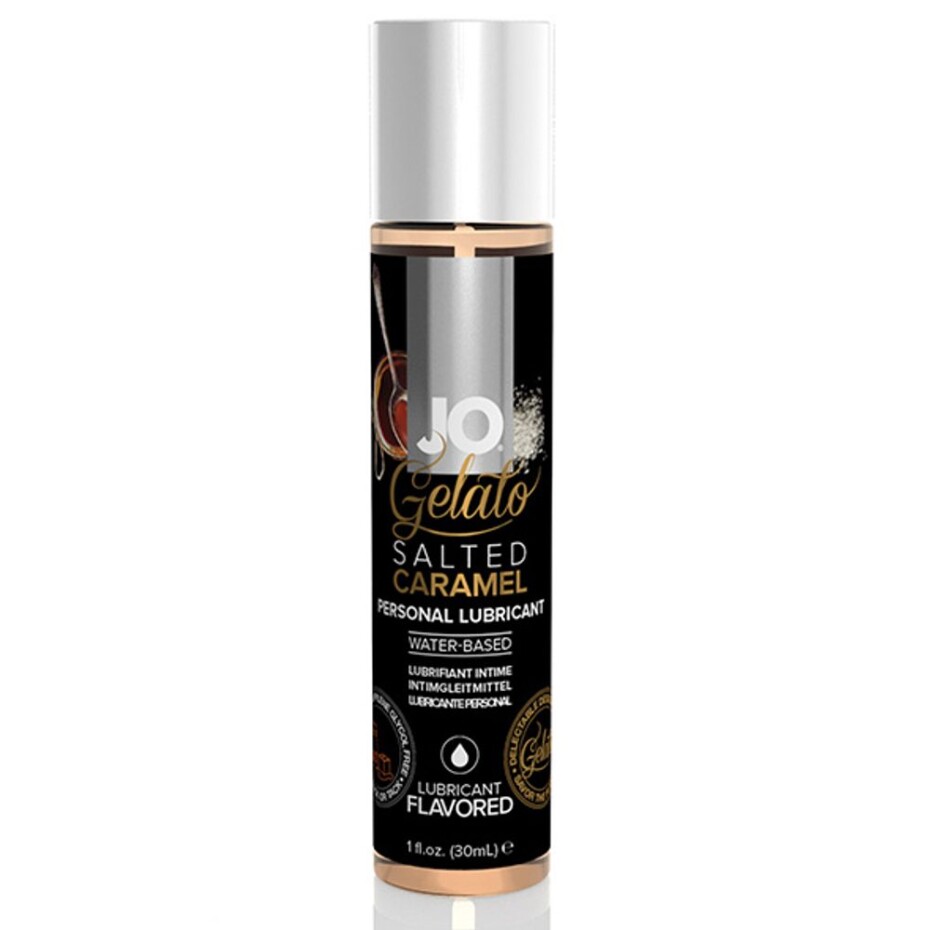 System JO Gelato Salted Caramel 30ml - main (0)
