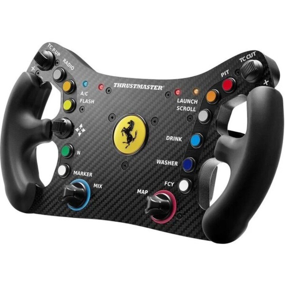 Thrustmaster F488 GT3 Add-On volant - main (0)