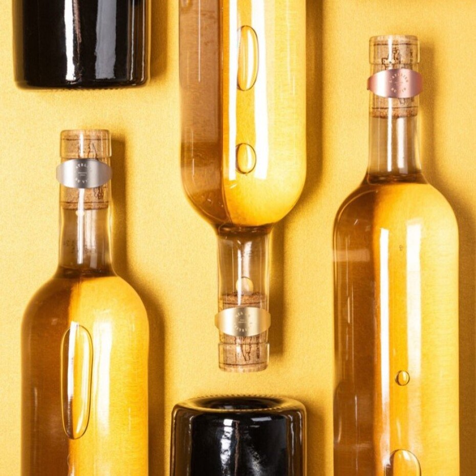 Sada příslušenství k vínu LES BIJOUX, sada 6 ks, L'Atelier du Vin - main (1)