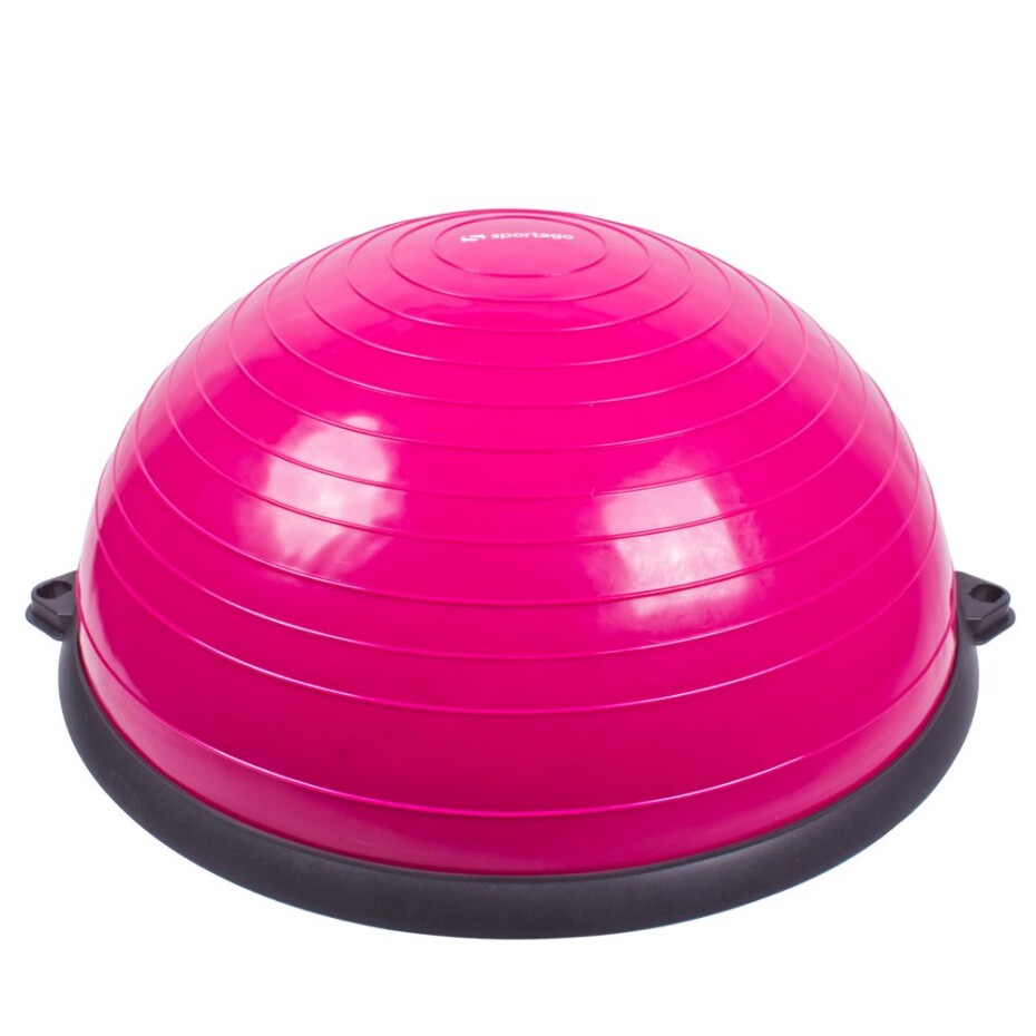 Balanční podložka Sportago Balance Ball - 58 cm fuchsiová - main (1)