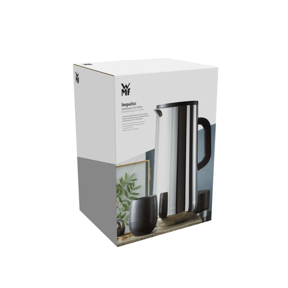Termoska IMPULSE 1 l, vysoká, nerez, WMF - main (3)