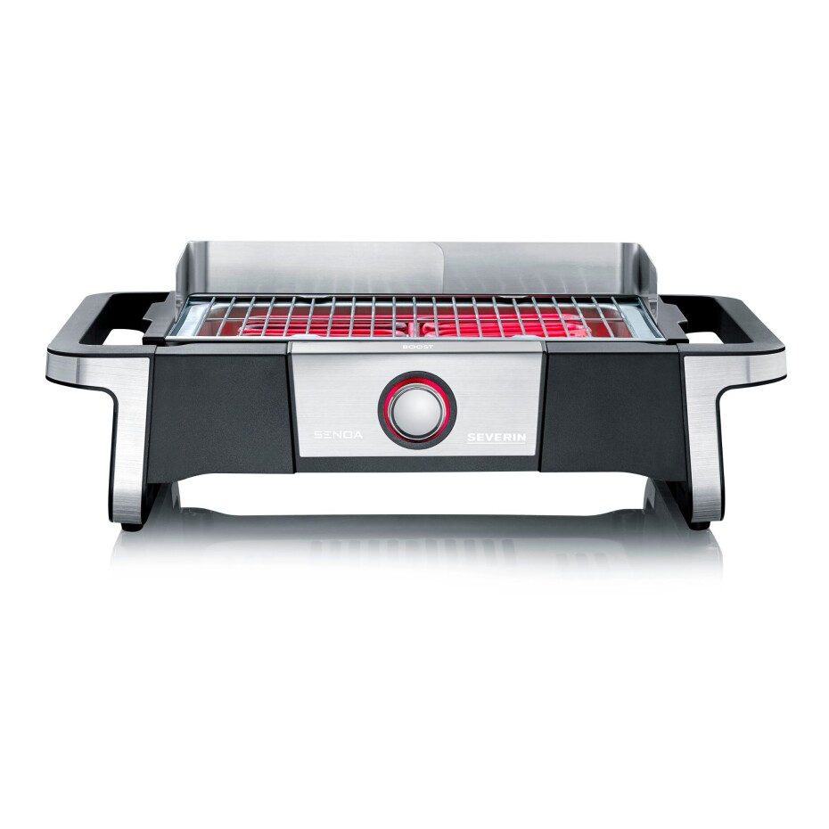 Venkovní elektrický gril PG 8117 SENOA BOOST S 3000 W, Severin - main (8)