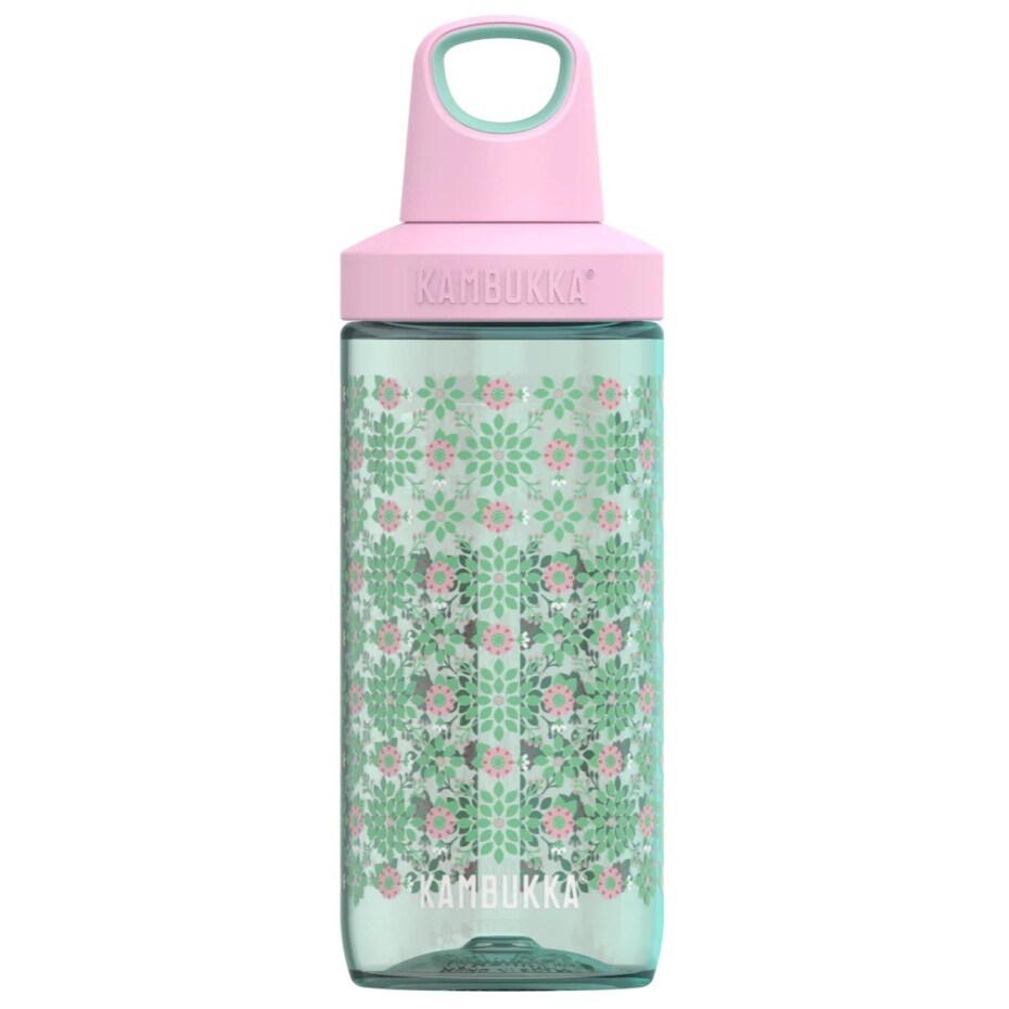 Láhev na vodu RENO 500 ml, flower garden, tritan, Kambukka - main (0)