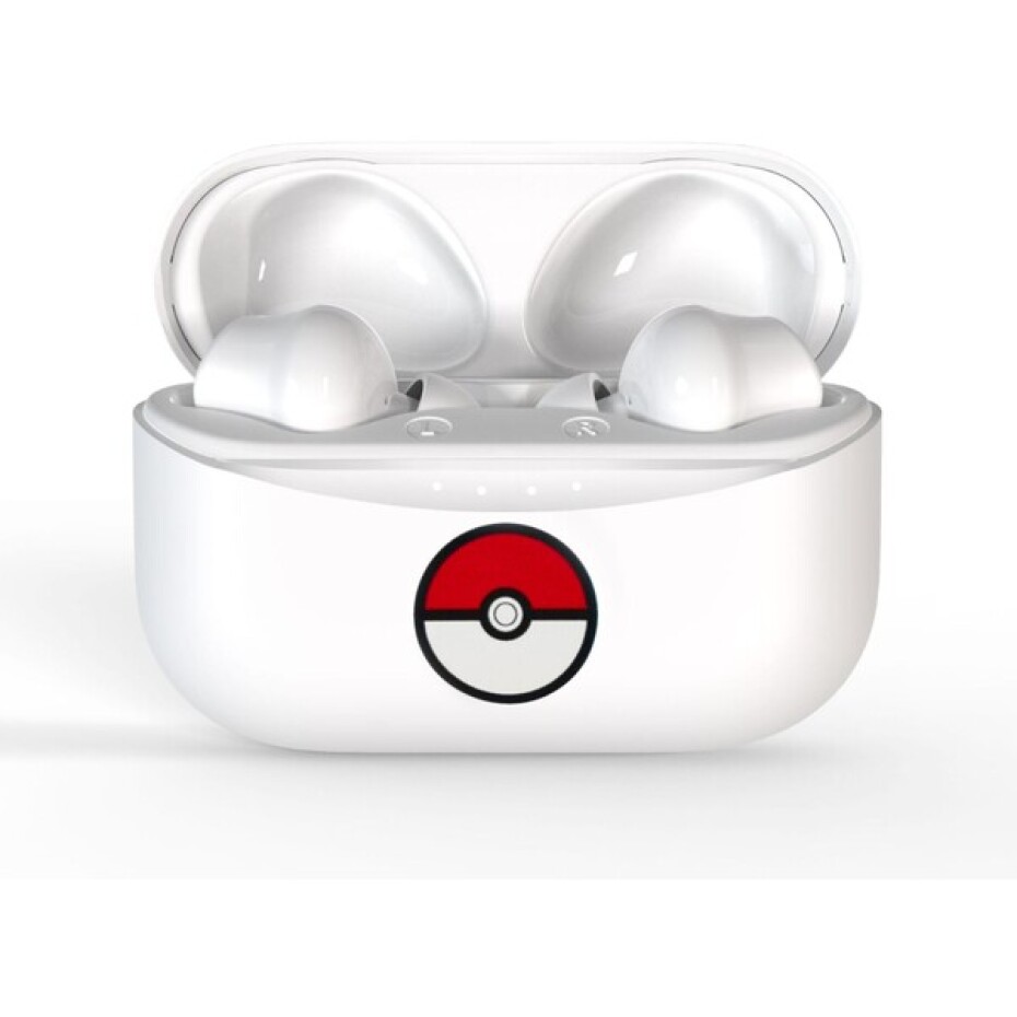 OTL bezdrátová sluchátka TWS s motivem Pokémon Pokeball - main (1)