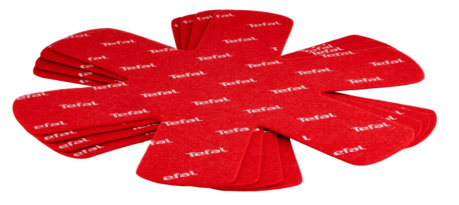 Ochranná vložka pro pánve INGENIO, sada 4 ks, Tefal - main (0)