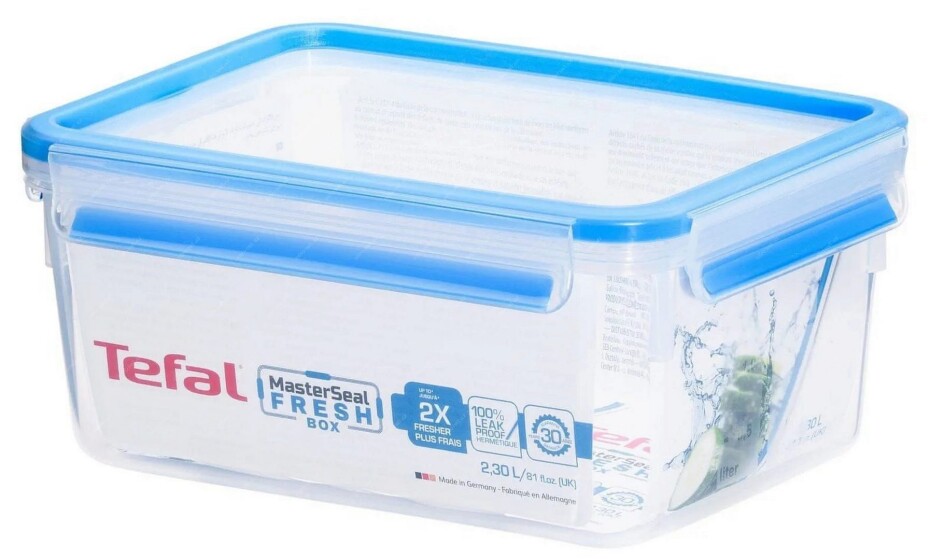 Dóza na potraviny MASTER SEAL FRESH K3021512 2,3 l, Tefal - main (1)
