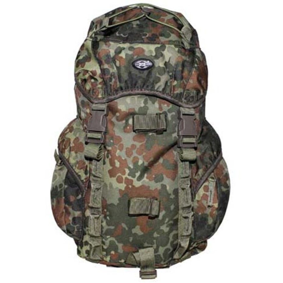 Batoh RECON I 15 l flecktarn - main (0)