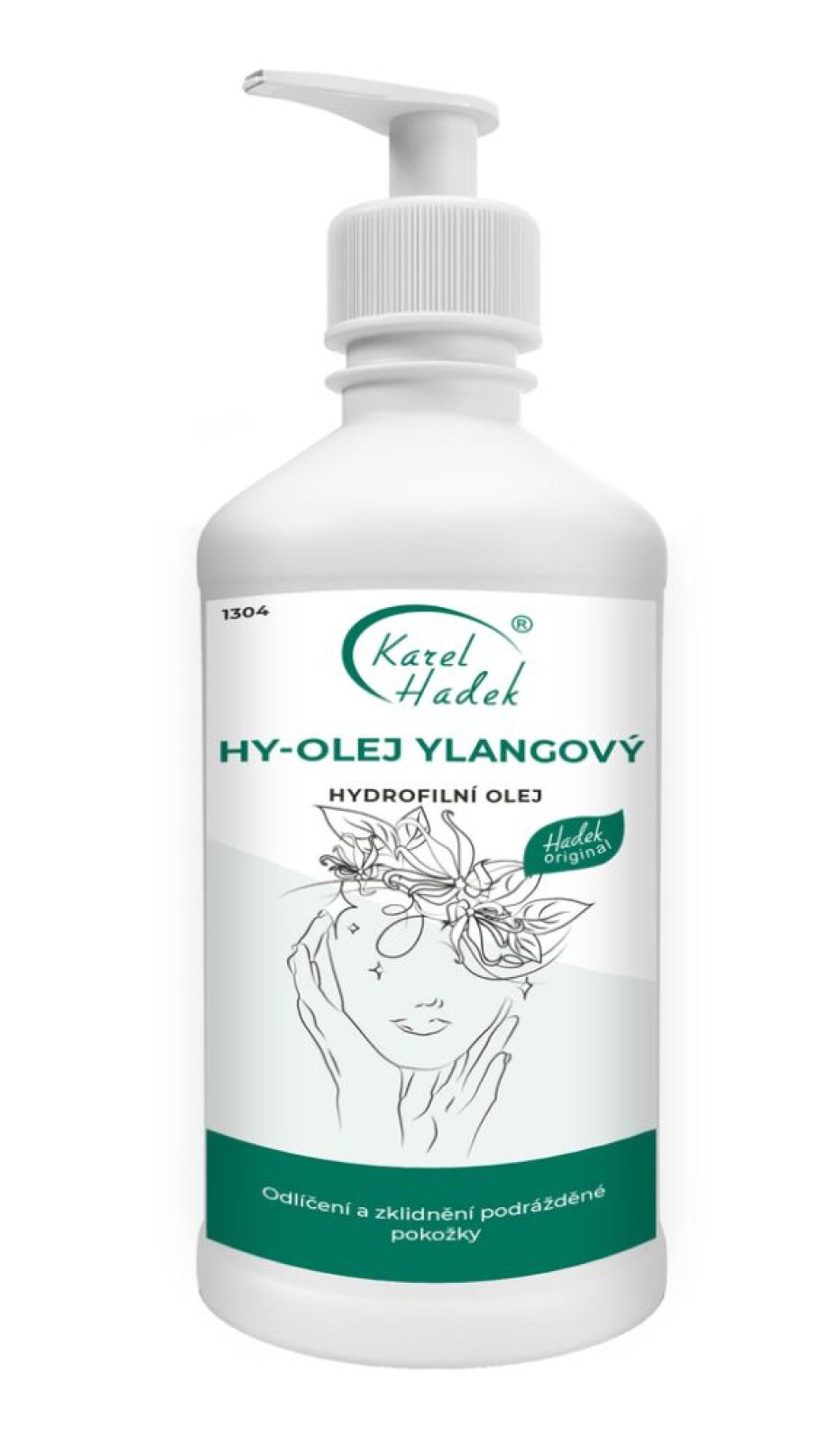 HY-Ylangový olej Hadek velikost: 500 ml - main (0)