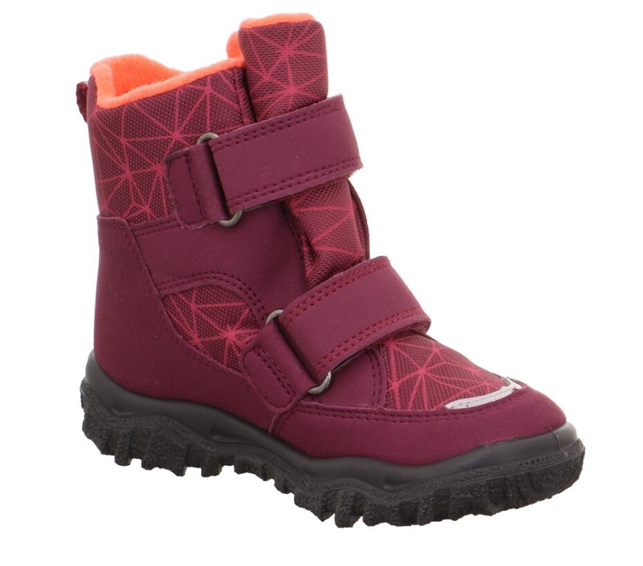 Dívčí zimní boty HUSKY Red/Orange Gore-Tex, Superfit, 1-006080-5000, červená - 28 - main (3)