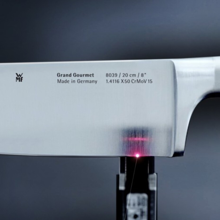 Kuchařský nůž GRAND GOURMET 20 cm, WMF - main (4)