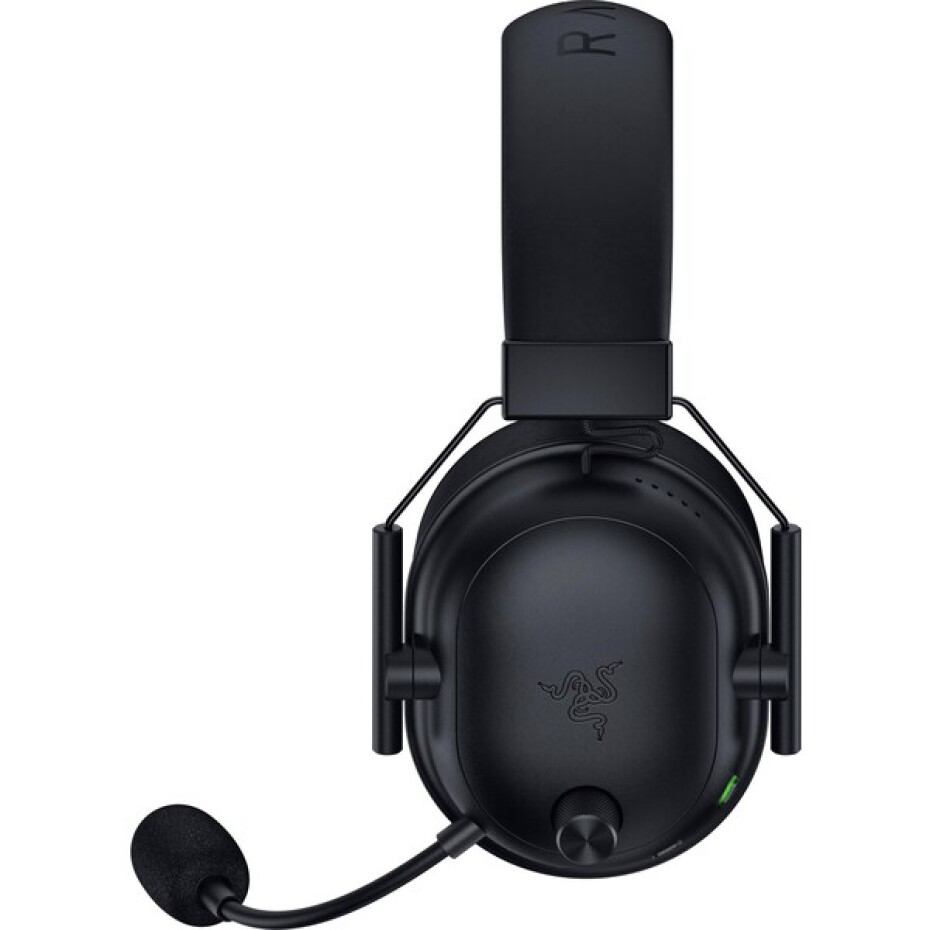 Razer BlackShark V2 HyperSpeed herní skluchátka černá - main (1)