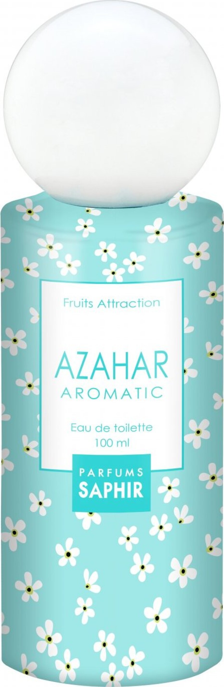 SAPHIR - Azahar Aromatic Toaletní voda 100 ml Velikost: 100 ml - main (0)