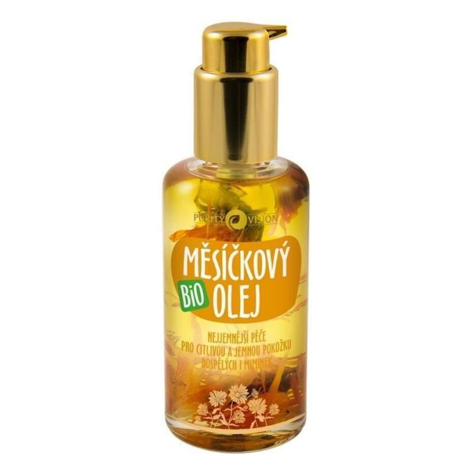 Purity Vision Bio Měsíčkový olej 100 ml - main (0)