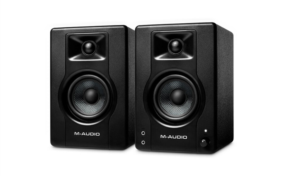 M-Audio BX3 pár - main (0)