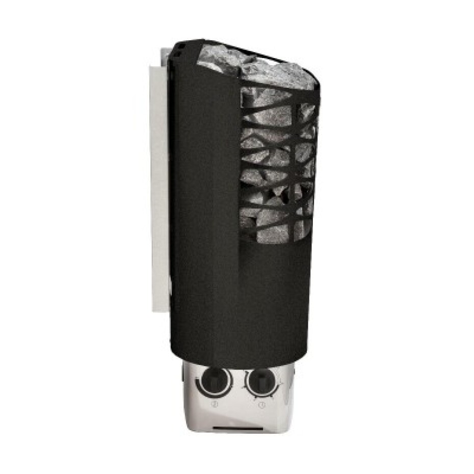 Narvi saunová kamna elektrická NS 450 Black black - main (2)