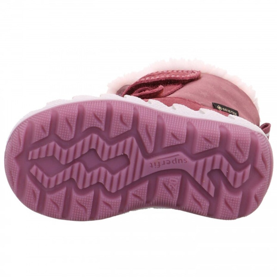 Dívčí sněhule ICEBIRD GTX, Superfit, 1-006011-5500, růžová - 32 - main (4)