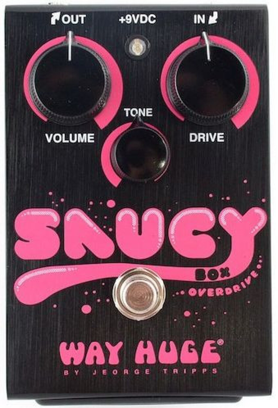 Dunlop Way Huge Sausy Box Overdrive - main (0)