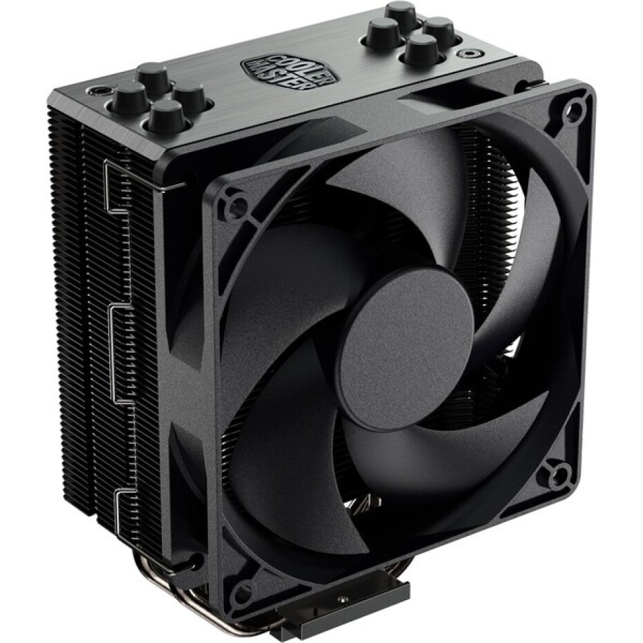 Cooler Master Hyper 212 Black - main (0)