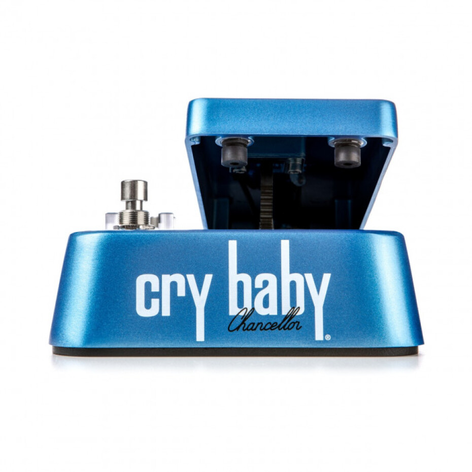 Dunlop JCT95 JUSTIN CHANCELLOR CRY BABY WAH - main (0)