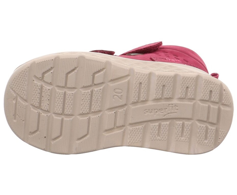 Dívčí celoroční obuv BREEZE  Red/Pink  Gore-Tex, Superfit,1-000367-5000 - 25 - main (4)