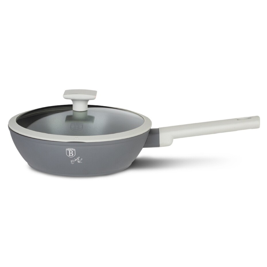 BERLINGERHAUS Pánev hluboká s poklicí s titanovým povrchem 24 cm Aspen Collection BH-7069 - main (0)
