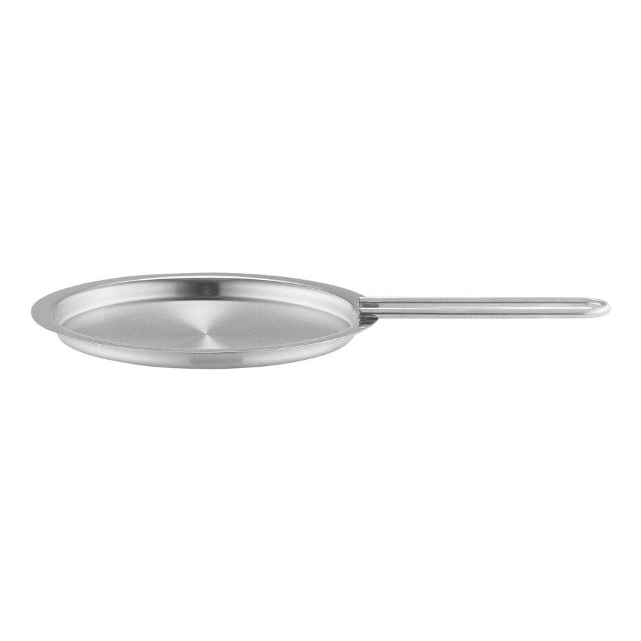 Poklice 13 cm, plochá, nerezová ocel, Eva Solo - main (0)