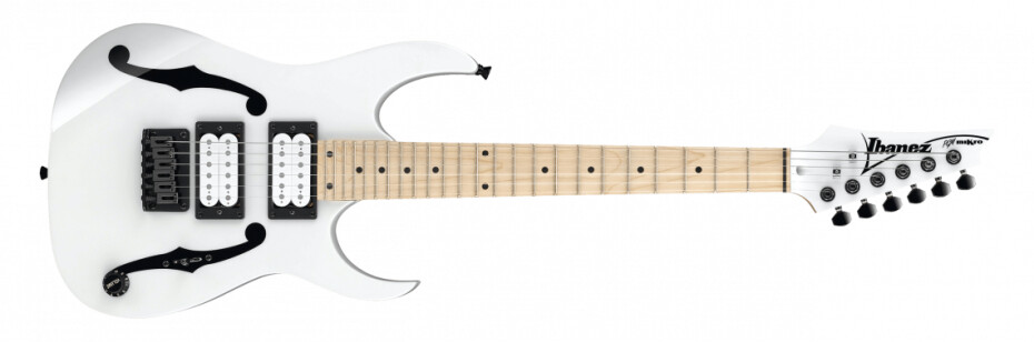 Ibanez PGMM31 White - main (0)