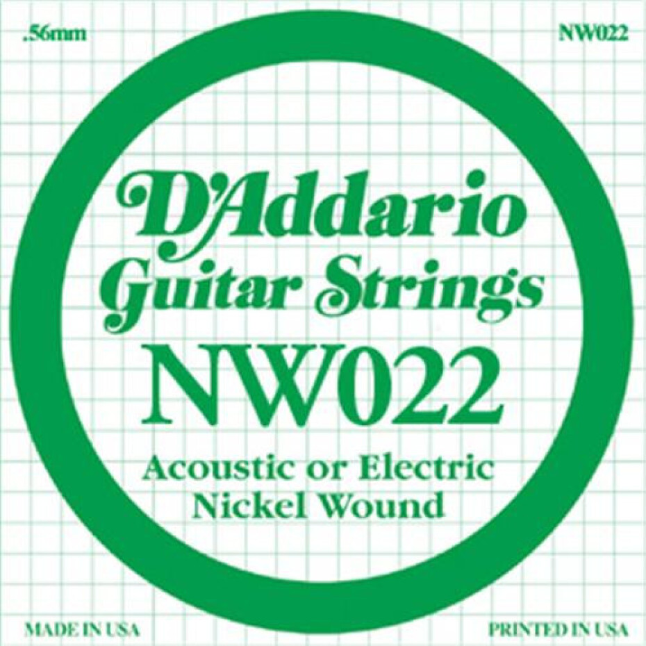 D'Addario NW022 - main (0)
