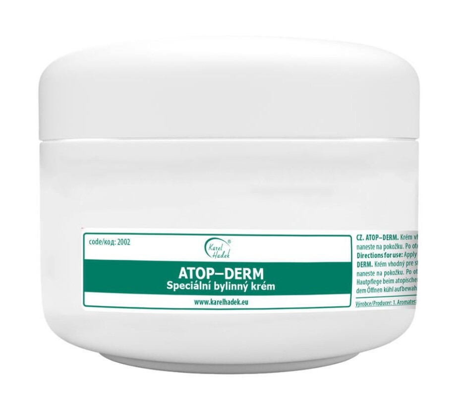 Hadek Atop-Derm Speciální Regenerační Krém velikost: 500 ml - main (0)