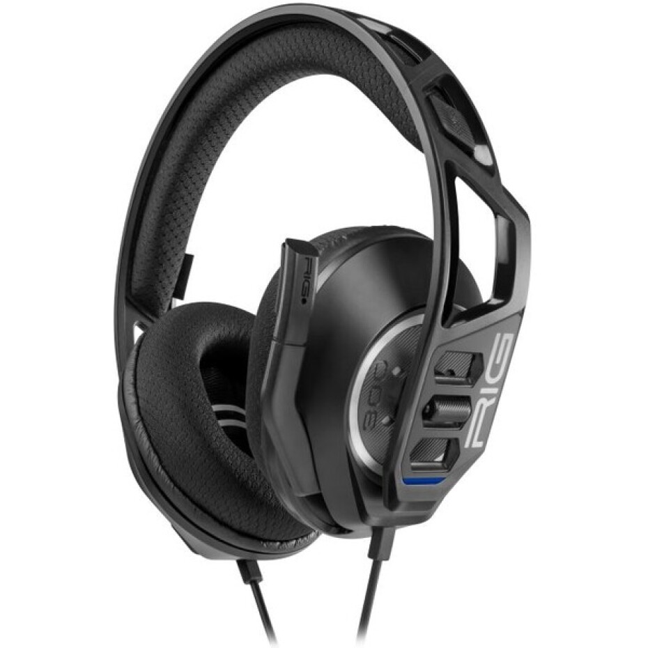 Nacon RIG 300 PRO HS herní headset pro PS4/PS5 černý - main (0)