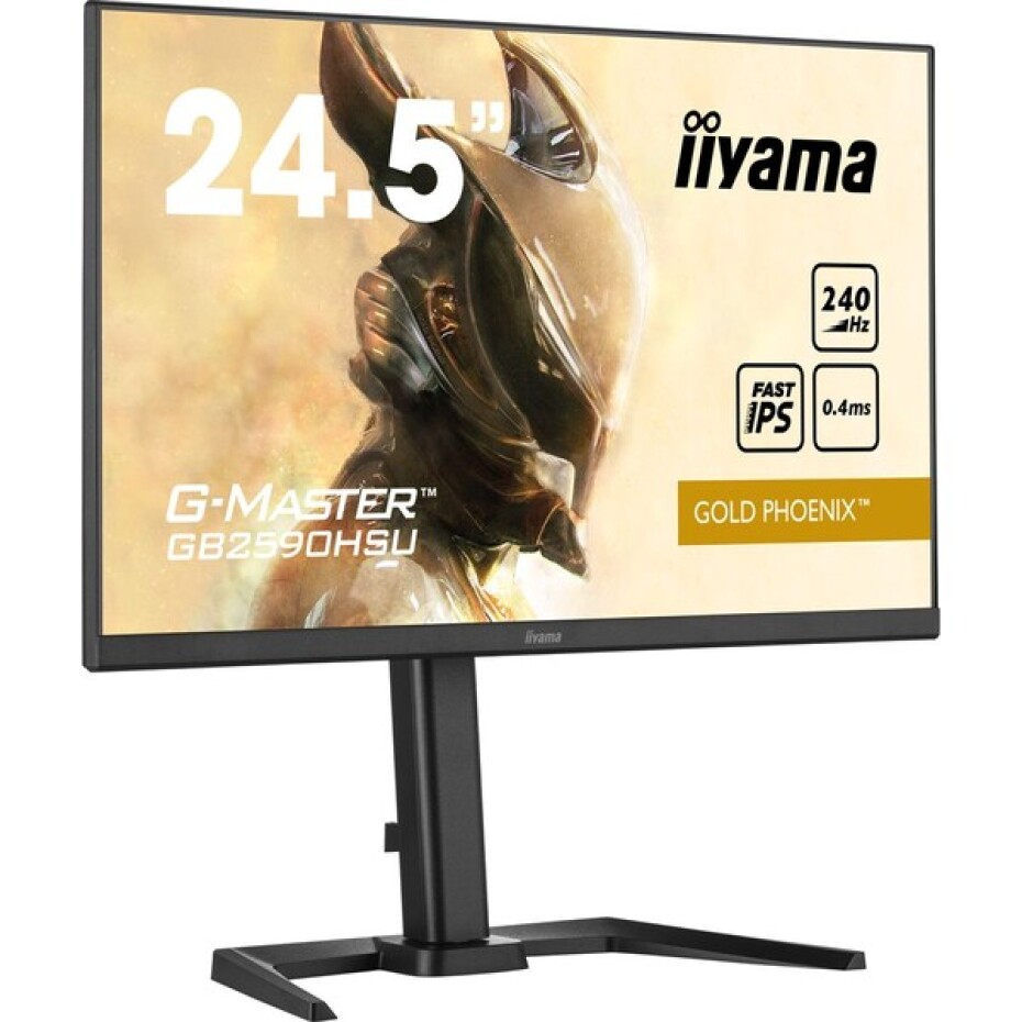 iiyama GB2590HSU-B5 herní monitor 24,5' 240 Hz - main (2)
