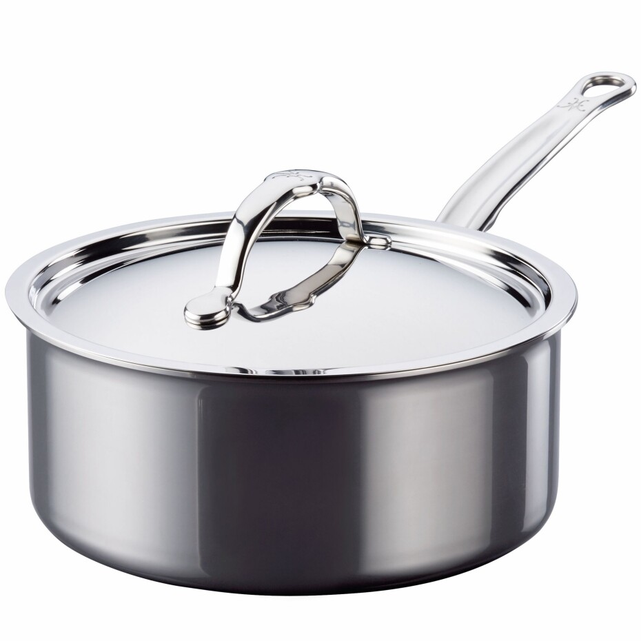 Rendlík NANOBOND TITANIUM 20 cm, 2,8 l, nerezová ocel, Hestan - main (0)