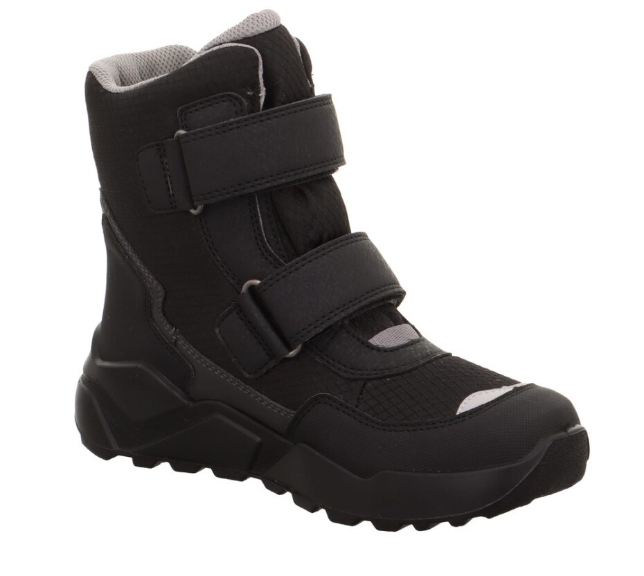 Chlapecké zimní boty ROCKET GTX, Superfit, 1-000402-0000, černá - 33 - main (3)