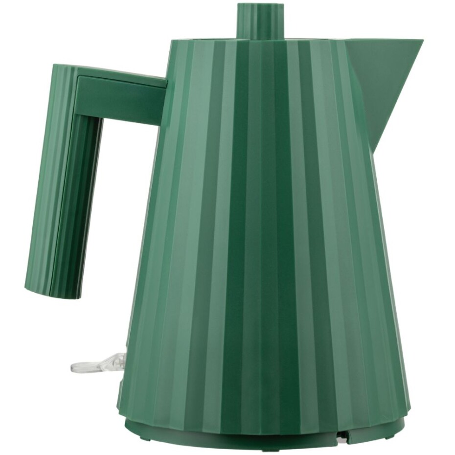 Rychlovarná konvice PLISSÉ 1 l, zelená, Alessi - main (0)