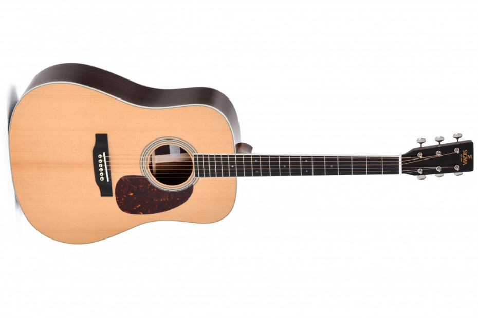 Sigma Guitars SDR-35 - Natural - main (0)