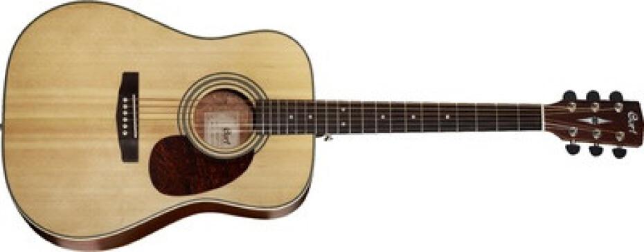Cort Earth 70-W NS, Rosewood Fingerboard - Natural - main (0)