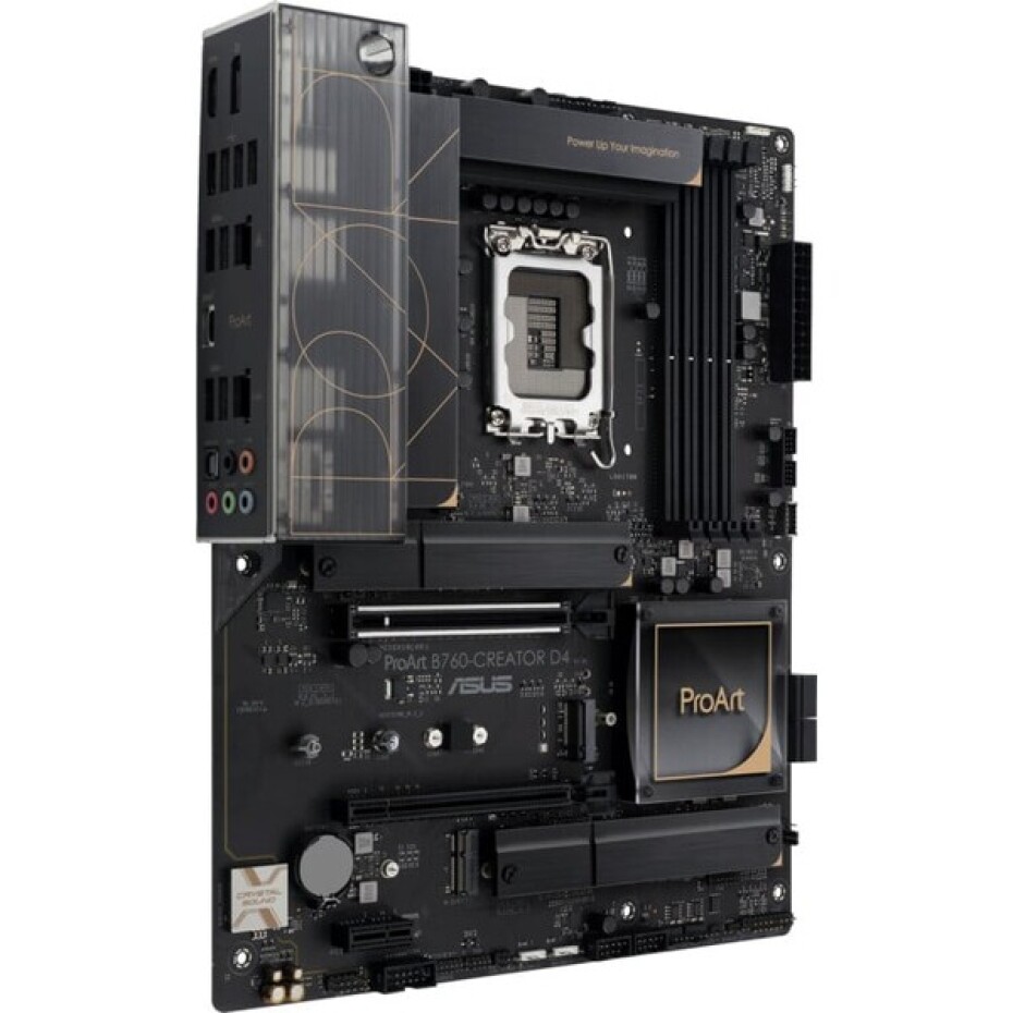ASUS ProArt B760-CREATOR D4 (DDR4) - main (2)