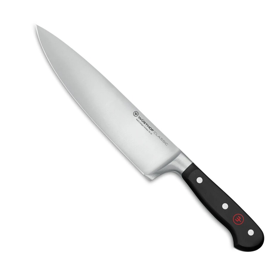Kuchařský nůž CLASSIC IKON 20 cm, s blokem na nože, Wüsthof - main (1)