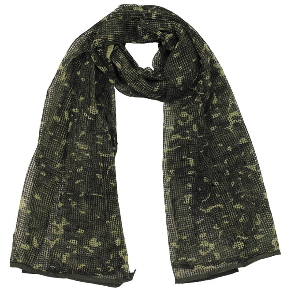 Šála Sniper flecktarn - main (0)