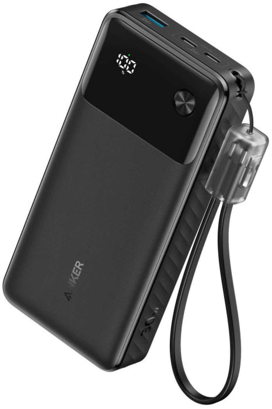Anker Power Bank 20000mAh 30W - Black - main (0)