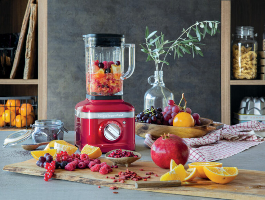 Pěchovač, k mixéru K400, KitchenAid - main (1)