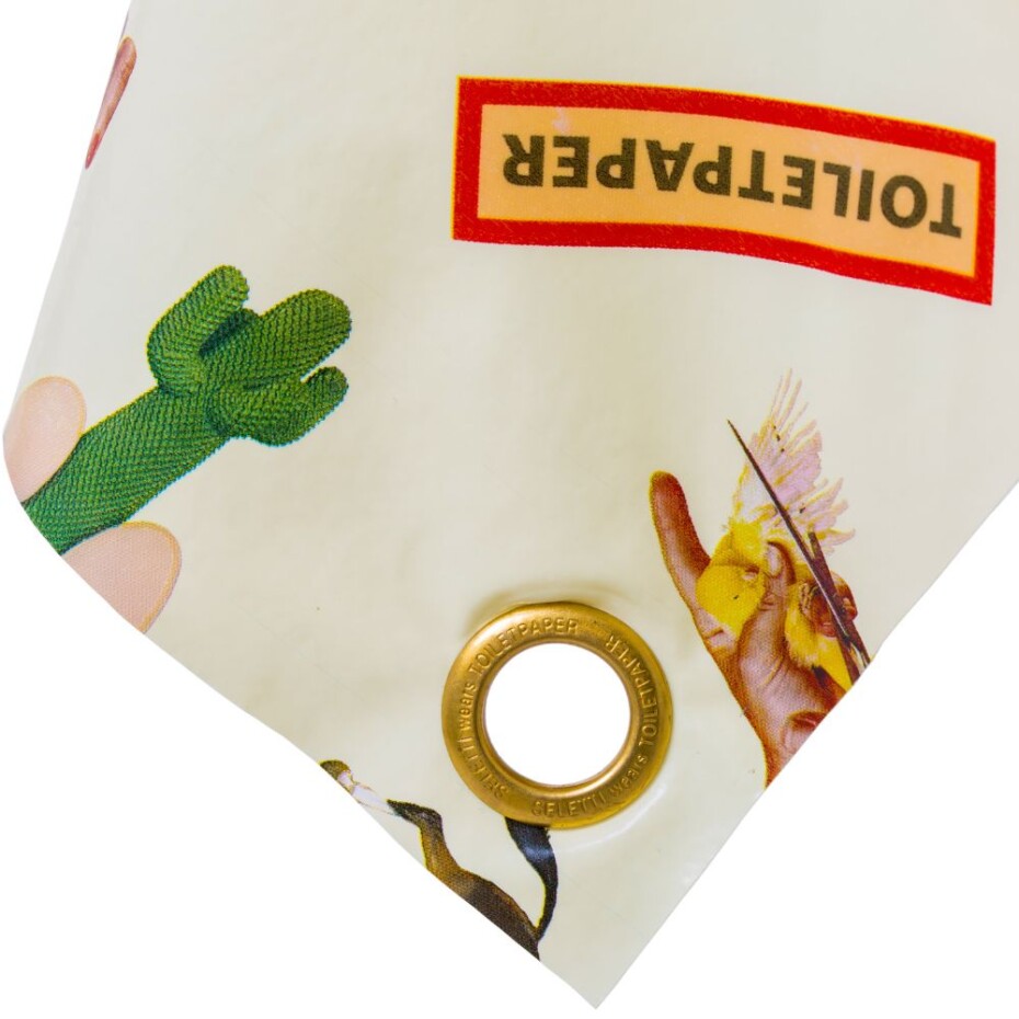 Ubrus TOILETPAPER MIX 140 x 240 cm, viyl, Seletti - main (2)