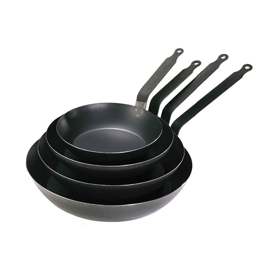 Univerzální pánev LA LYONNAISE 28 cm, de Buyer - main (1)