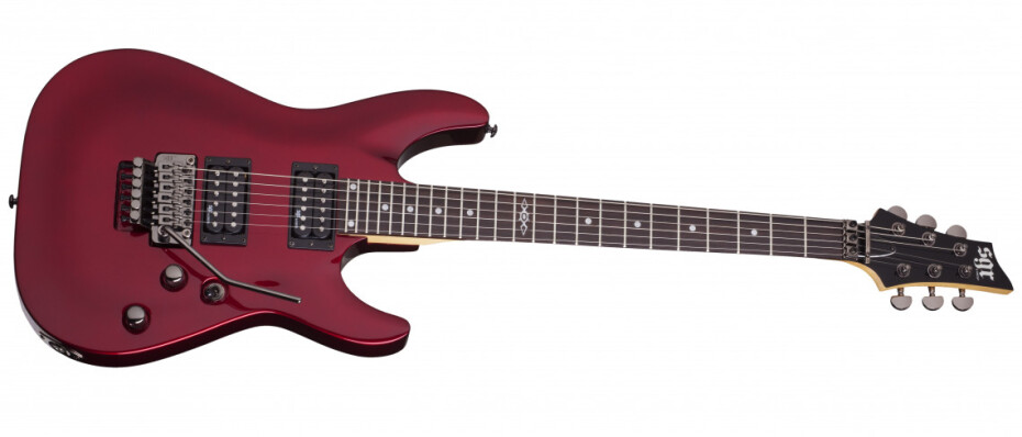 Schecter SGR C-1 FR Metallic Red - main (0)