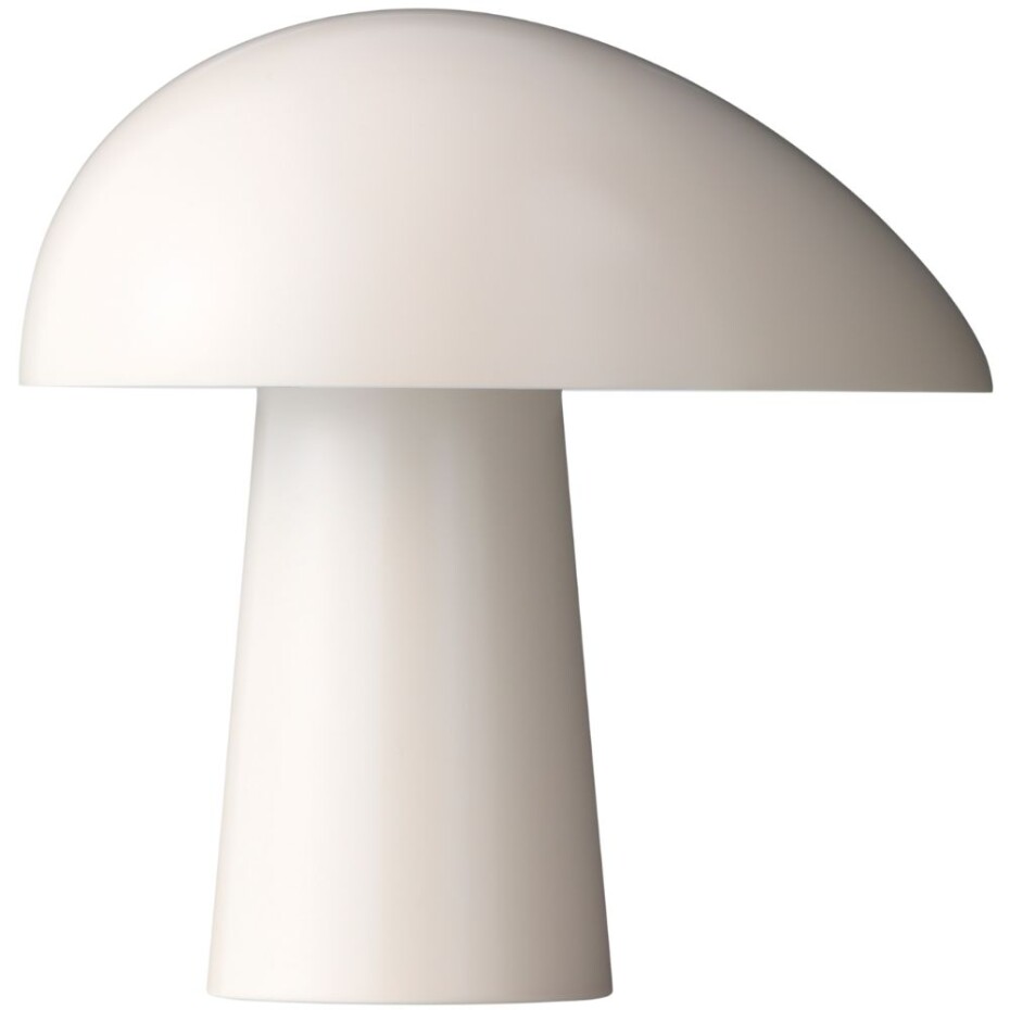 Stolní lampa NIGHT OWL 24 cm, kouřově bílá, Fritz Hansen - main (0)